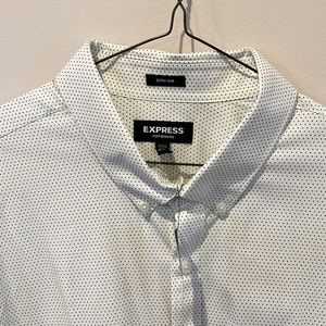 NWT Express Dress Shirt